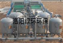阿特斯光伏電力（洛陽）有限公司生產、生活污水處理工程