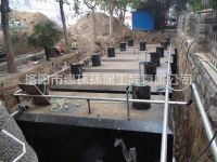 污水處理一體化設備的這些優點，你知道嗎